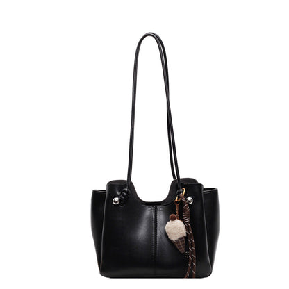 Commuter Large-Capacity Stylish Tote Shoulder Bag
