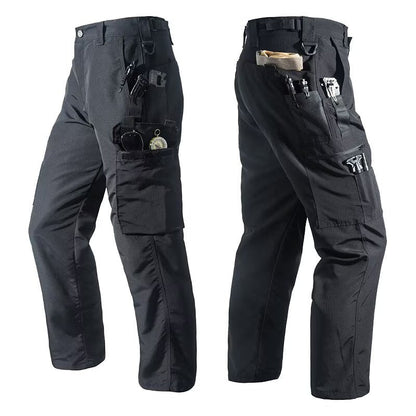 Men's Outdoor Waterproof Tactical Trousers Overalls
