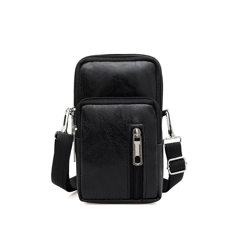 Street-style Travel Mens Shoulder Crossbody Bag