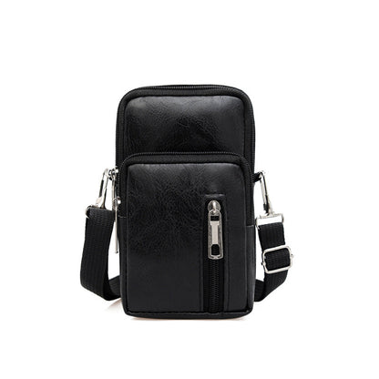 Street-style Travel Mens Shoulder Crossbody Bag