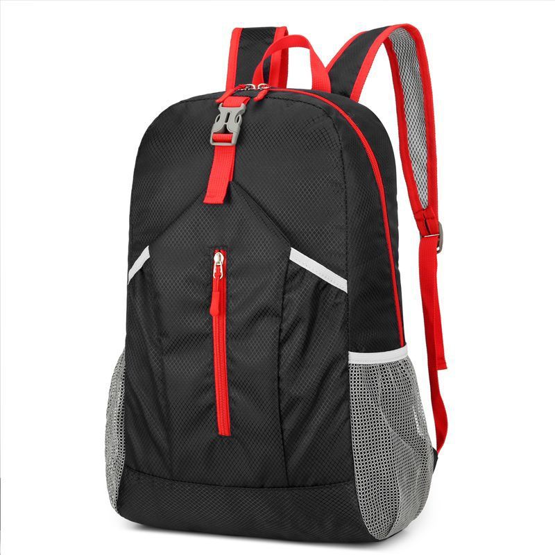 Outdoor Foldable Large-capacity Ultralight Backpack