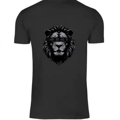 D Digital Print T-Shirt Casual Round Neck Short Sleeve