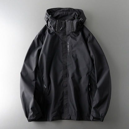Windproof And Waterproof American-style Trench Coat Sports Jacket
