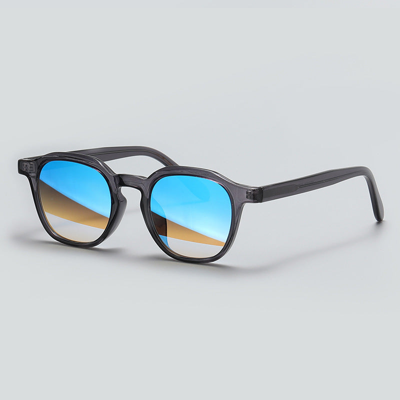 Retro UV-protective Sunglasses