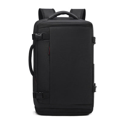 Large-Capacity USB Charging Multifunctional Backpack