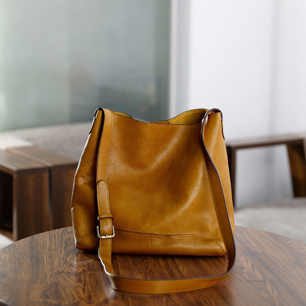Large-capacity Shopping Shoulder And Crossbody Bag