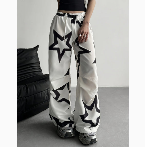 Casual Versatile Breathable Wide-Leg Pants For Women