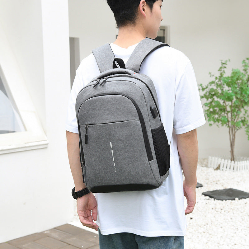 Business Commute Backpack 16 Inches Large Capacity