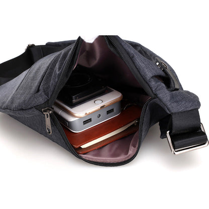Sports And Leisure Multi-functional Crossbody Bag