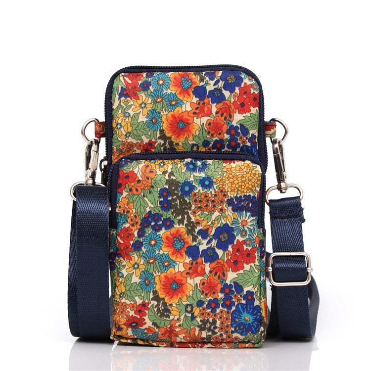 Womens Mini Shoulder Crossbody Phone Bag