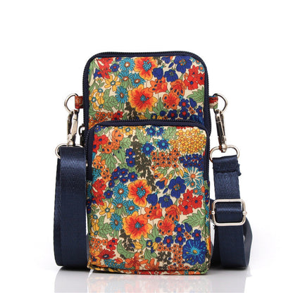 Womens Mini Shoulder Crossbody Phone Bag