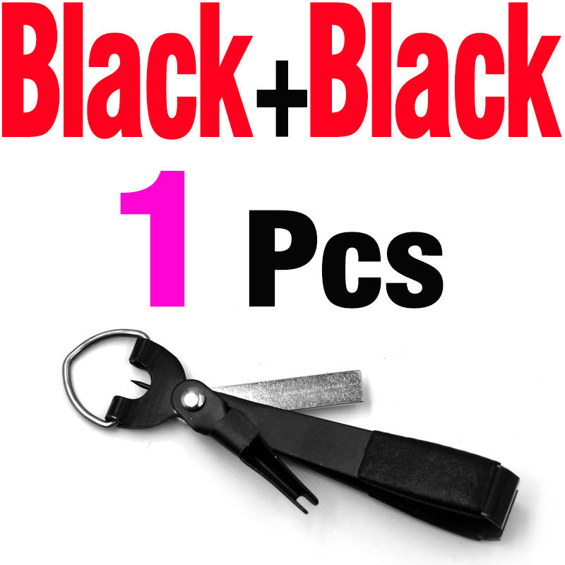Fishing Pliers & Line Scissors - Outdoor Tools