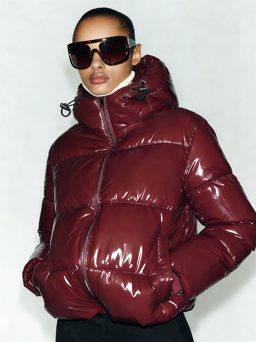Thickened Winter Sports Jacket For Women