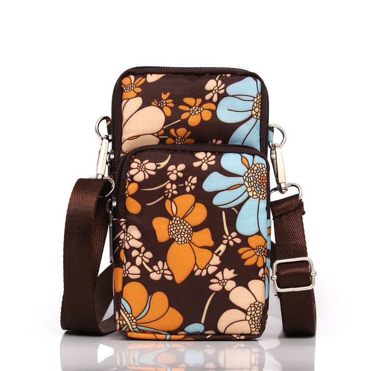 Womens Mini Shoulder Crossbody Phone Bag
