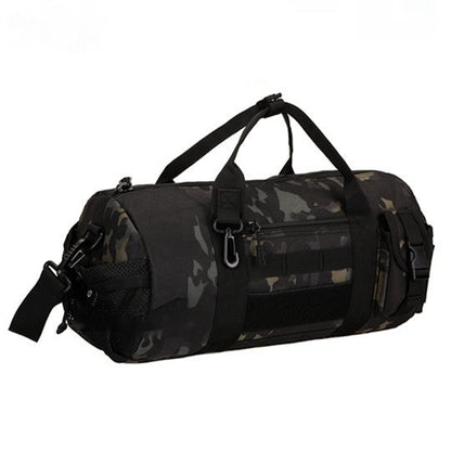 K319 Capacity Waterproof IPAD Crossbody Handbag