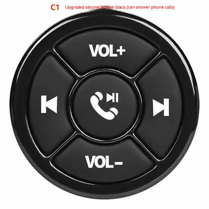 Car Steering Wheel Bluetooth Multifunctional Button Mobile Phone Controller