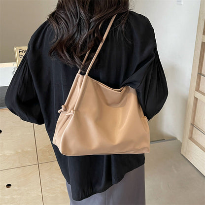 Womens Tote Large-capacity Shoulder Bag