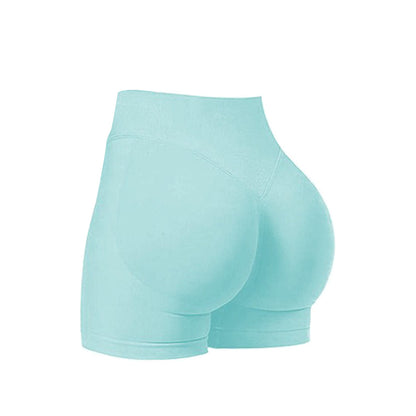 Yoga Pants Running Fitness Workout Yoga Shorts