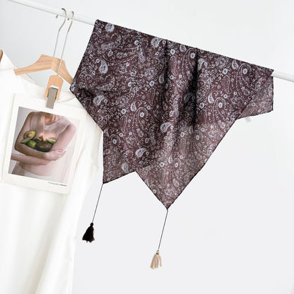 Neck Scarf Sun-protection Headscarf For Women