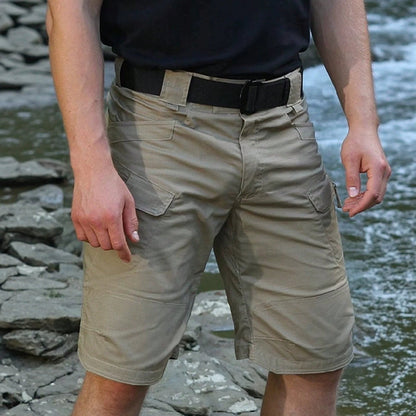 Mens Outdoor Workwear Casual Shorts