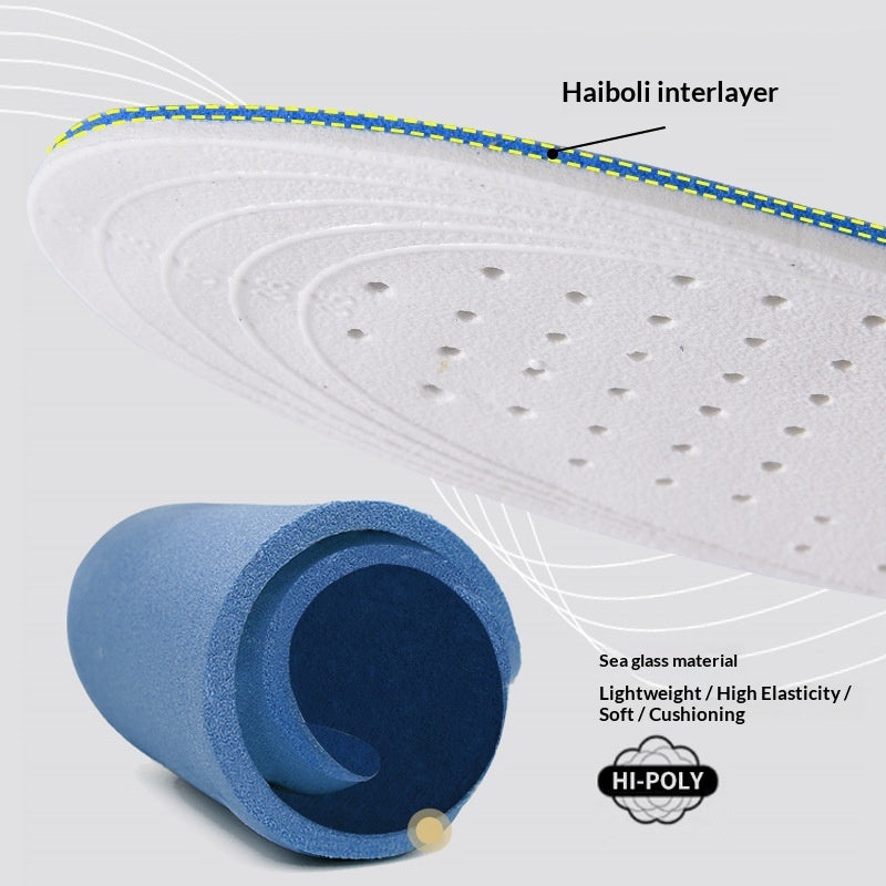 Height-increasing Insoles Invisible Lift Insoles