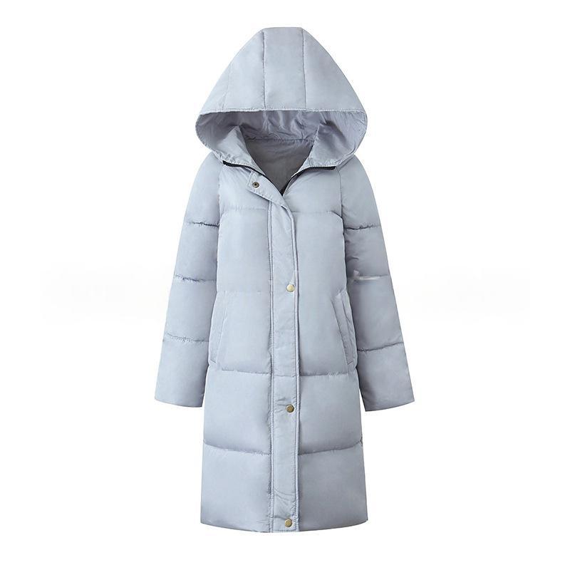 Women's Hooded Loose Puffer Jacket