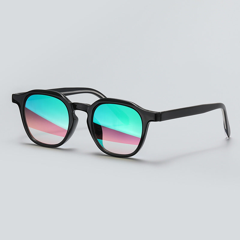 Retro UV-protective Sunglasses