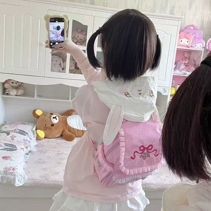 Sweet And Cutesy Backpack For Girls