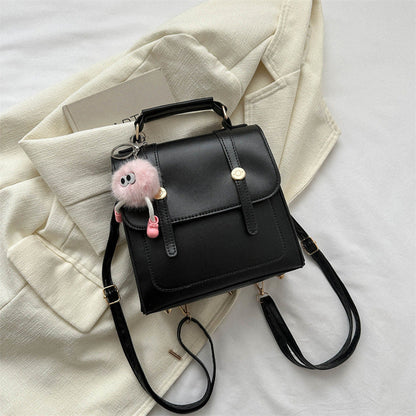 New Fashion Casual One-shoulder Portable Simplicity Backpack For Women