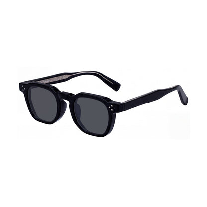 Versatile Trendy Small Square-frame Sunglasses