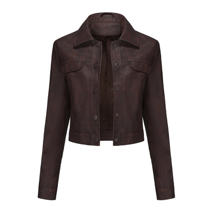 Thin Multi-pocket Cardigan Casual Jacket