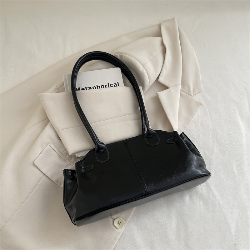 Simple And Versatile Womens Shoulder Bag