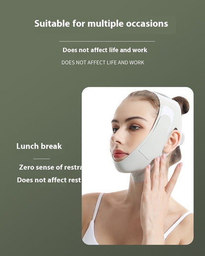 Breathable Bandage Lift Firming Face Anti-sagging Face-thinning Mask