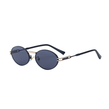 Oval Sun-protective Personalized Outdoor Sunglasses