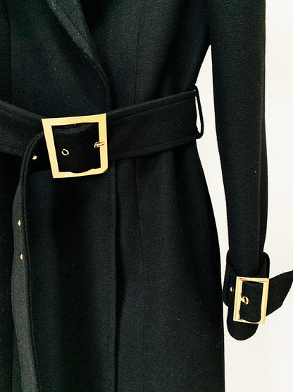 New Fallwinter Long Casual Wool Coat