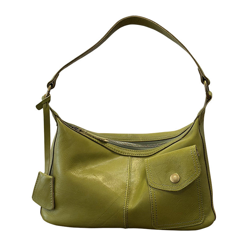 Womens Fashionable Casual Versatile Shoulder Bag