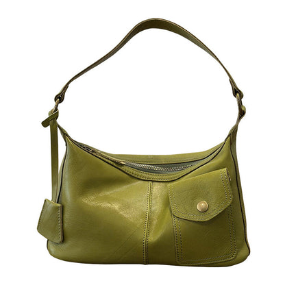 Womens Fashionable Casual Versatile Shoulder Bag