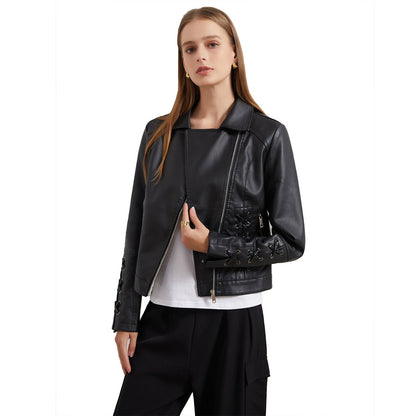 European And American Fashion Casual Jacket For Women
