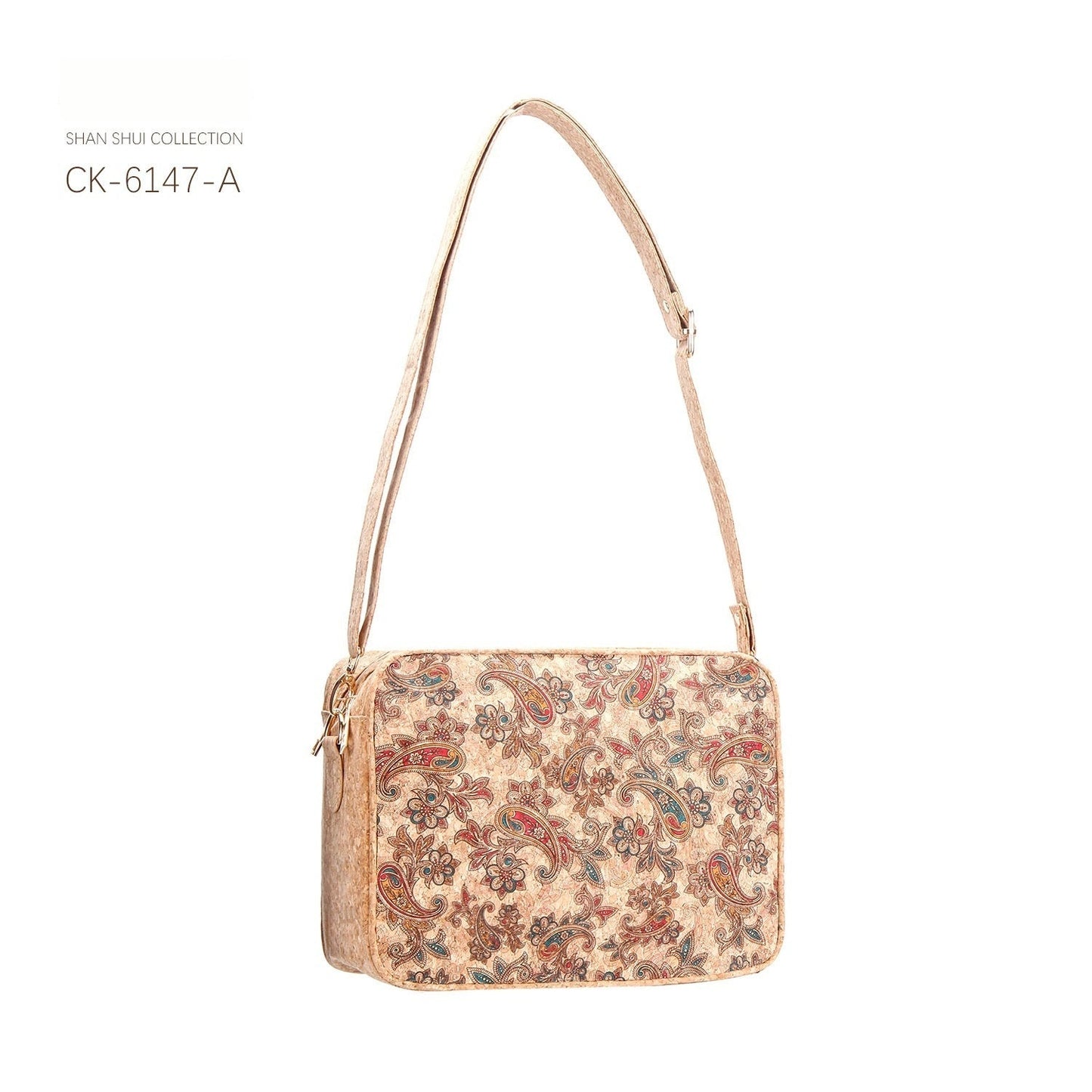 Large-Capacity Stylish Commuter Tote Shoulder Bag