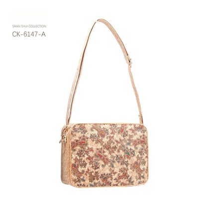 Large-Capacity Stylish Commuter Tote Shoulder Bag