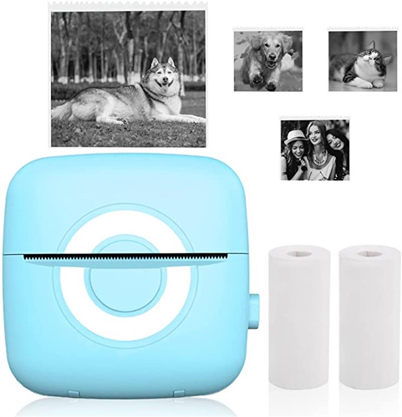 C13 Bluetooth Self-Adhesive Label Printer