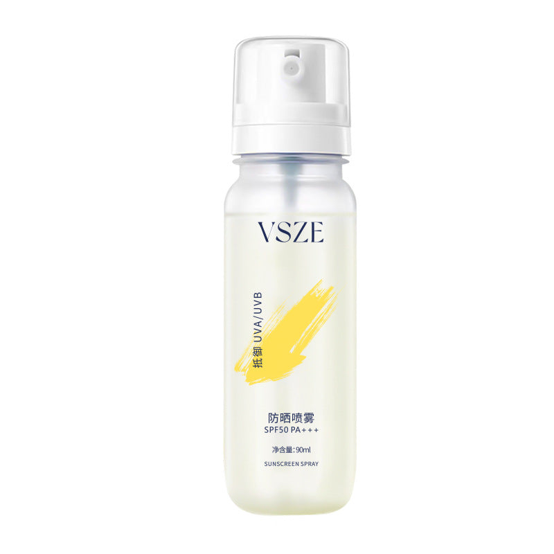 Facial Outdoor High-SPF UV-Protective Spray