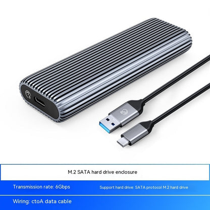 Notebook SSD External Enclosure