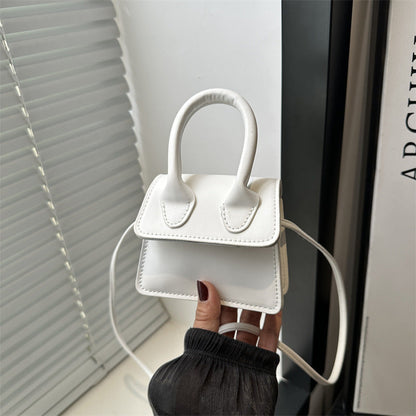 Korean-style Simple Elegant And Versatile Shoulder Bag