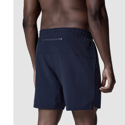 European And American Men's Sports Shorts, Outdoor Running Pants, Men's Fitness Training Pants, Moisture-Absorbent, Quick-Drying Loose Shorts