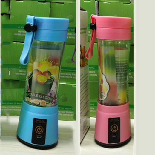 USB Rechargeable Portable Blender Mini Juicer