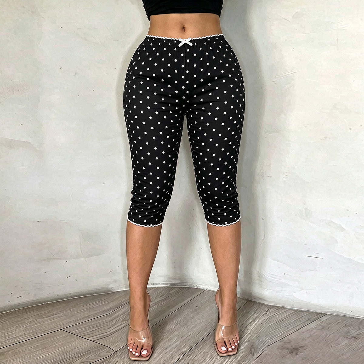 Womens Casual Versatile Stylish And Designed Sports Shorts