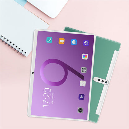 10.1-Inch Smart Android Tablet with 3G Calling