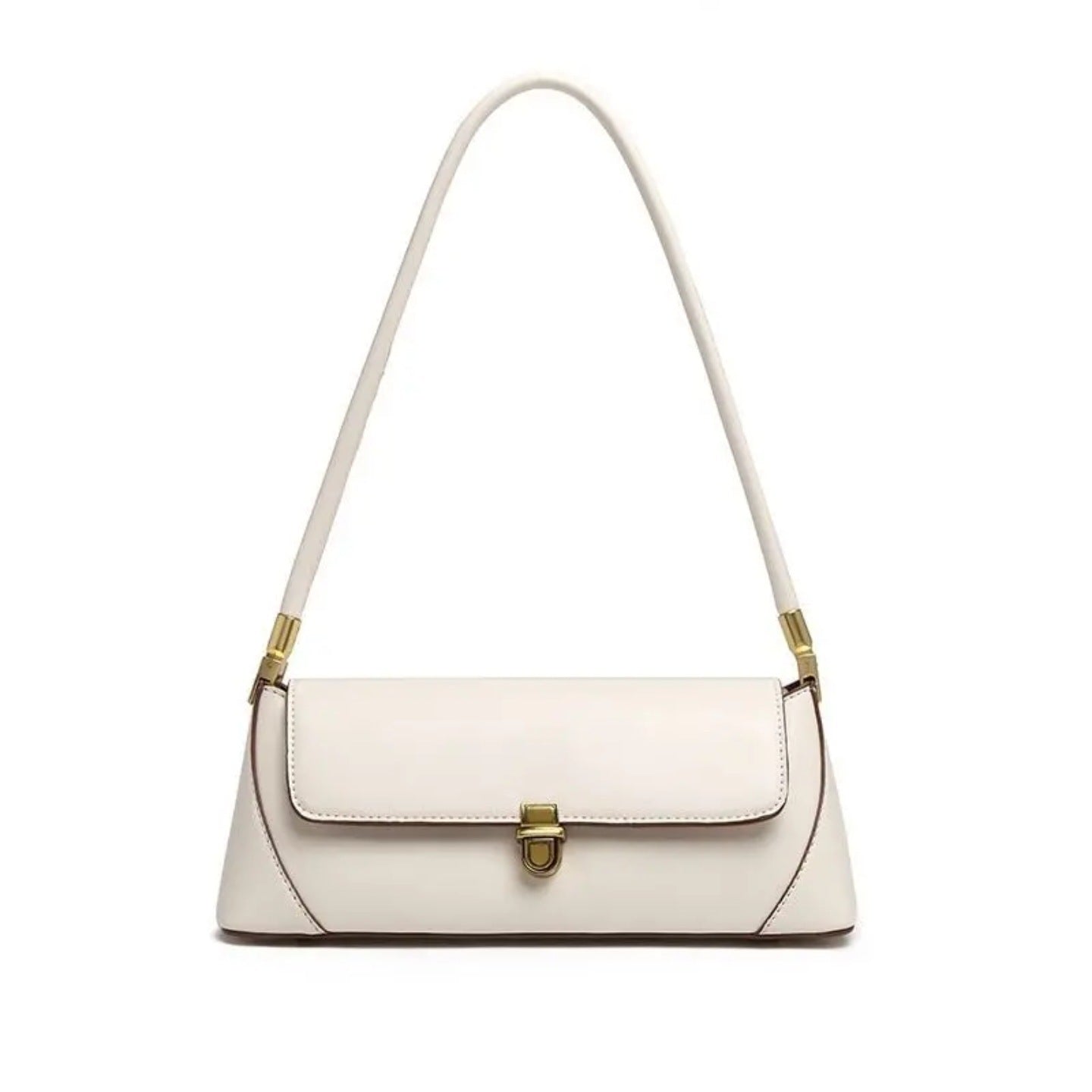 Vintage Baguette Underarm Bag For Women
