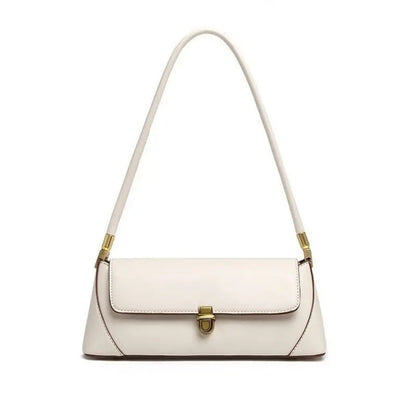 Vintage Baguette Underarm Bag For Women